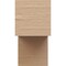 Ekena Millwork 9"W x 18"D x 18"H Classic Chapel Hill Rough Cedar Woodgrain TimberThane Corbel, Primed Tan CORUR09X18X18CHPRCPR - alternate 5